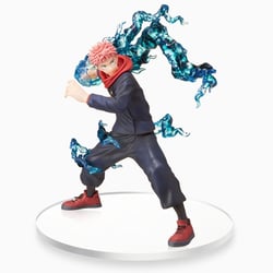 Statuette Yuji Itadori Jujutsu Kaisen