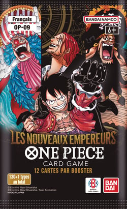 5 Minutos: One Piece – Juego De Cartas Cooperativo Frenético Con Mazos Asimétricos, Para 2 A 6 Jugadores, Partidas De 5 Min, A Partir De 8 Años (versión Francés)