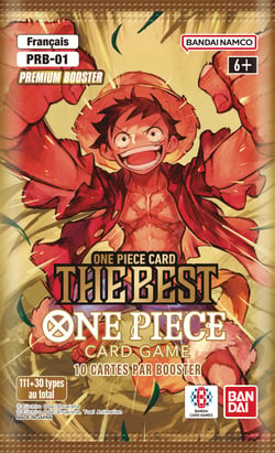 Premium booster One Piece - OP01 - Asmodee