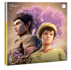 33T Shenmue III - The Definitive Soundtrack Vol.1