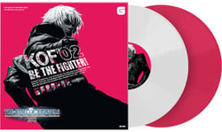Vinyle - The King of Fighters 2002 The Definitive Soundtrack 2LP