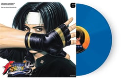 Vinyle - The King of Fighters '95 The Definitive Soundtrack 1LP