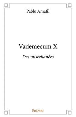 Vademecum -  Tome 10