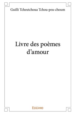 Livre des poèmes d'amour
