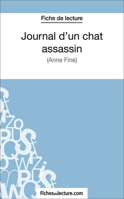 Journal d'un chat assassin - Analyse complète de l'oeuvre
