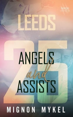 25: Angels and Assists - Enforcers of San Diego, #2