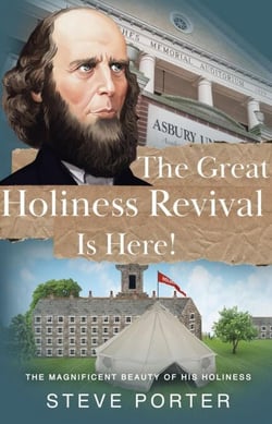 The Great  Holiness Revival  Is Here:The Magnificent Beauty of His Holiness - Christian History and Revival