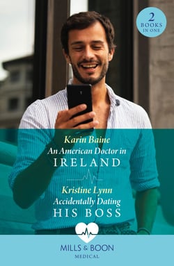 An American Doctor In Ireland / Accidentally Dating His Boss - An American Doctor in Ireland / Accidentally Dating His Boss