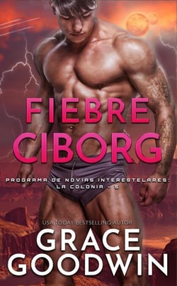 Fiebre Ciborg - Programa de Novias Interestelares : La Colonia, #5