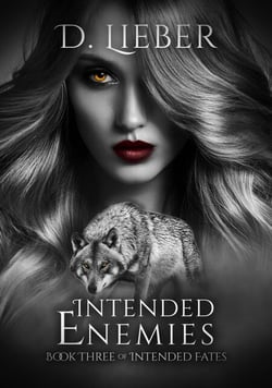Intended Enemies - Intended Fates Trilogy, #3