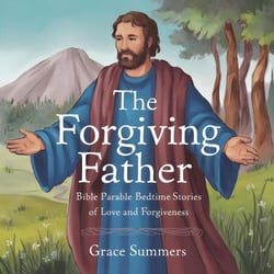 The Forgiving Father: Bible Parable Bedtime Stories of Love and Forgiveness - Parable of Jesus Bedtime stories, #1