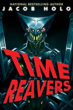 Time Reavers - Chronofall, #1