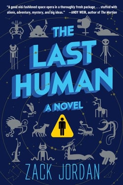 The Last Human - A Novel