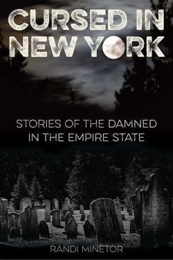Cursed in New York - Stories of the Damned in the Empire State