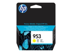 Cartouche d'encre n°953 Classic - jaune - HP