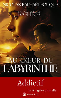 Au coeur du labyrinthe - "La fin d´un cycle addictif" La fringale culturelle