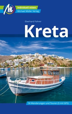 Kreta Reiseführer Michael Müller Verlag - Individuell reisen mit vielen praktischen Tipps.