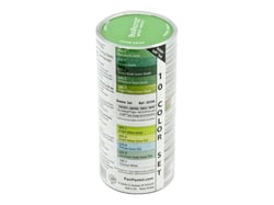 Set de 10 PanPastel verts et outils