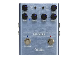 Fender - Tre-verb - Pdéale reverb et trémolo numérique