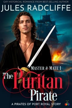The Puritan Pirate - Master and Mate, #1