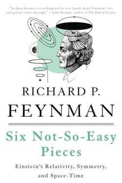 Six Not-So-Easy Pieces - Einstein's Relativity, Symmetry, and Space-Time