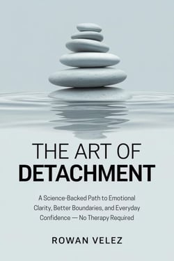 The Art of Detachment: A Science-Backed Path to Emotional Clarity, Better Boundaries, and Everyday Confidence — No Therapy Required