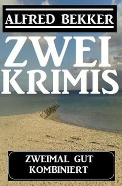 Zweimal gut kombiniert: Zwei Krimis