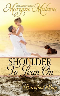 Shoulder to Lean On - Barefoot Bay, #1