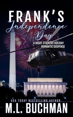Frank's Independence Day: A Holiday Romantic Suspense - The Night Stalkers Holidays, #2
