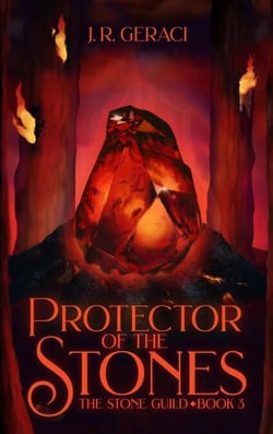 Protector of the Stones - The Stone Guild, #3