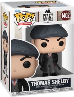 Figurine Funko POP! - Peaky Blinders - Thomas Shelby n°1402