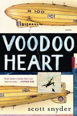 Voodoo Heart - Stories