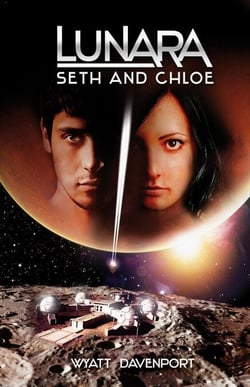 Lunara: Seth and Chloe - The Lunara Series, #1