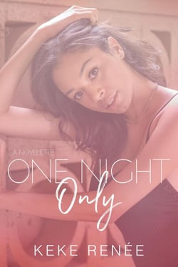 One Night Only - Love By Design, #1
