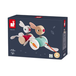 Lapins à promener Zigolos