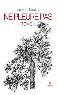 Ne pleure pas - Tome 3