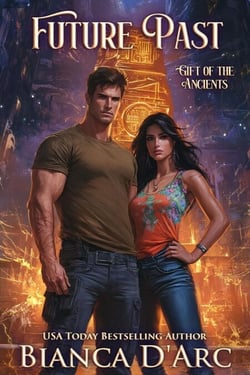 Future Past - Gift of the Ancients, #2