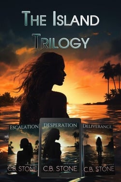 The Island Trilogy - The Island, #4