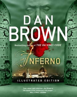 Inferno - Illustrated Edition - (Robert Langdon Book 4)