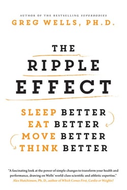 The Ripple Effect - Sleep Better, Eat Better, Move Better, Think Better