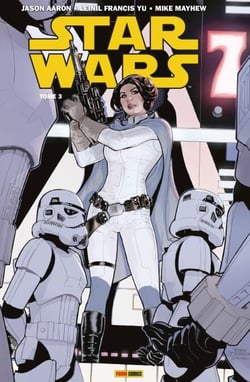 Star Wars (2015) T03 - Prison rebelle