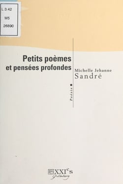 Petits poèmes et pensées profondes