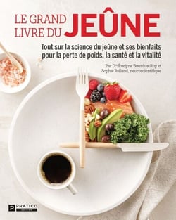 Le grand livre du jeûne - Tout sur la science du jeûne et ses bienfaits pour la perte de poids, la santé et la vitalité
