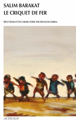 Le criquet de fer - L'enfance d'un garçon