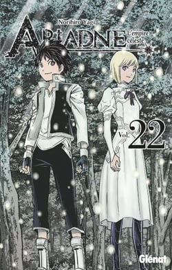 Ariadne l'empire céleste - Tome 22