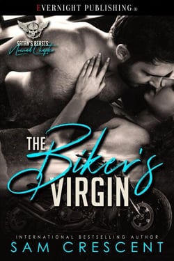 The Biker's Virgin - Satan's Beasts MC: Nomad Chapter, #1