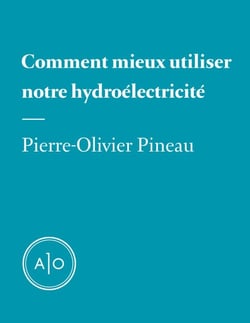 Comment mieux utiliser notre hydroélectricité