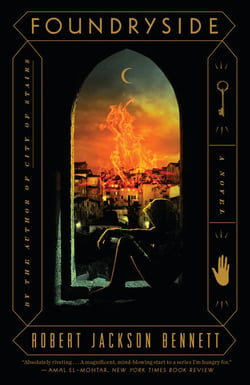 Foundryside - A Novel