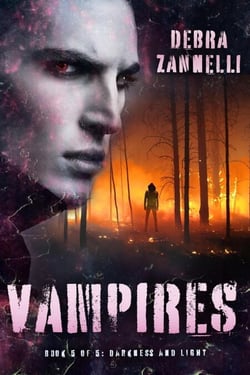 Darkness and Light Vampires - Darkness And Light, #6