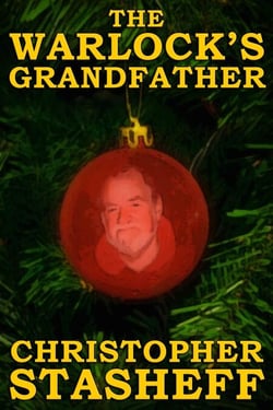 The Warlock's Grandfather - Warlock of Gramarye